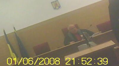 Asasin in roba Gheorghe Neacsu de la Tribunalul Arges