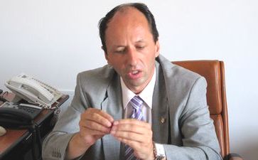 Asasin in roba Procuror Marius Iacob