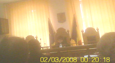 Infractoare corupta abuziva Judecator-Baciu-Rosita-Judecatoria Rm.Valcea