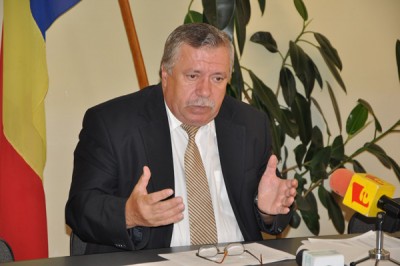 Infractor corupt Florin Gardin  ex-inspector invatamant Arges