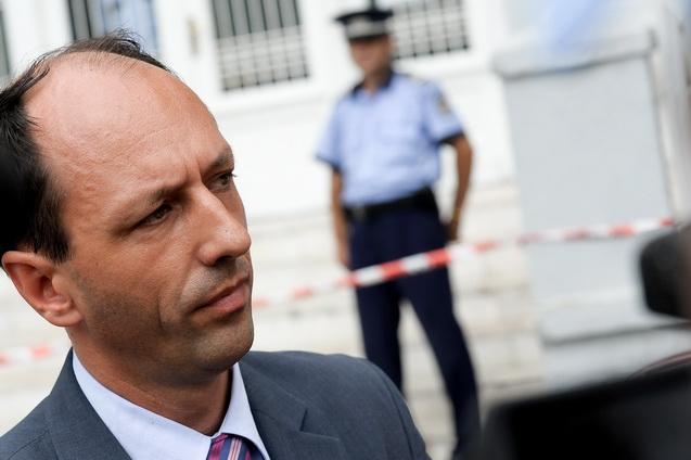 Procurorul Marius Iacob