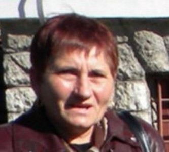 Scorpia Ghineasca - mama Elodiei