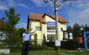 Primaria comunei Albota