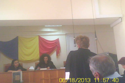 Asasinele în robe Rusu Elena Minodora şi Sorescu Cornelia Teodora