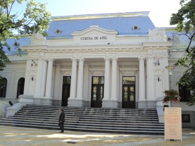 Sediul infractorilor asasini în robe