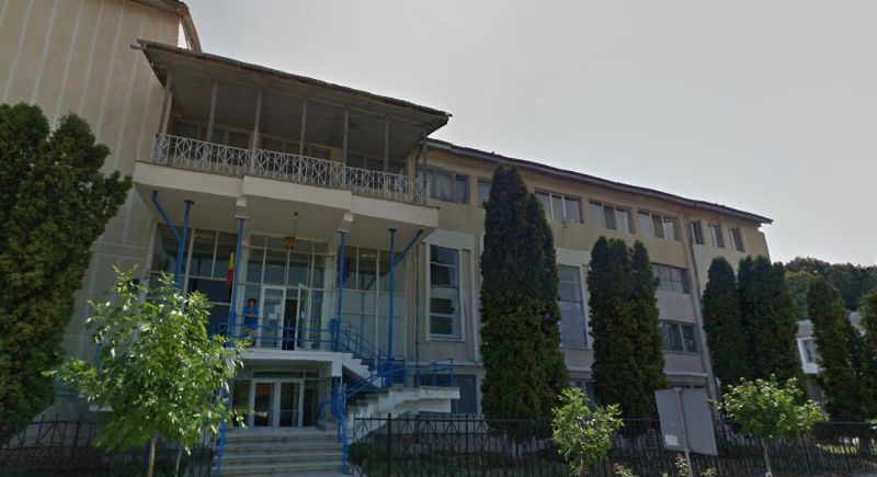 Sediul procurorilor infractori de la Parchetul Judecătoriei Târgu-Cărbuneşti