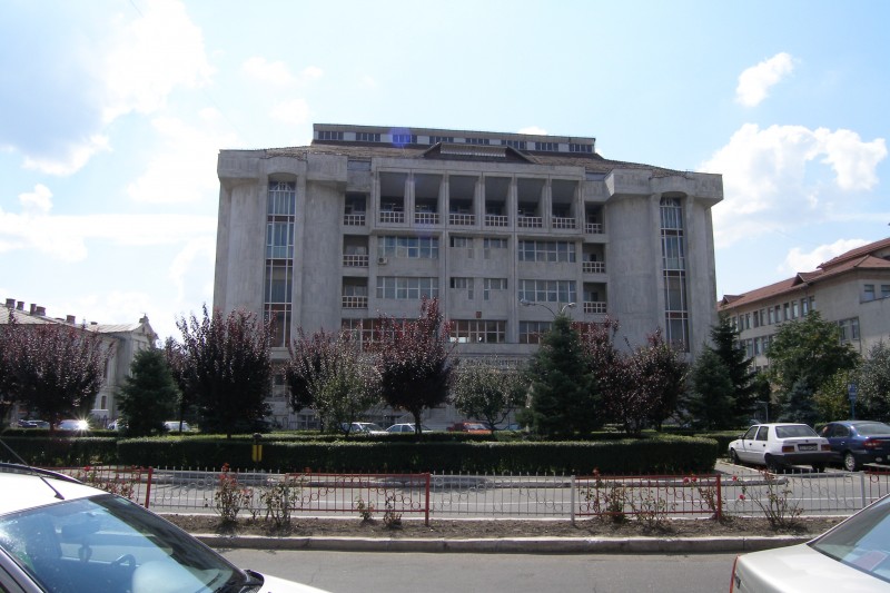 Tribunalul Gorj, sediul infractorilor magistraţi