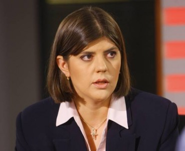 Lascu Laura Kovesi, şacalul nr 1 al procurorilor DNA Bucureşti