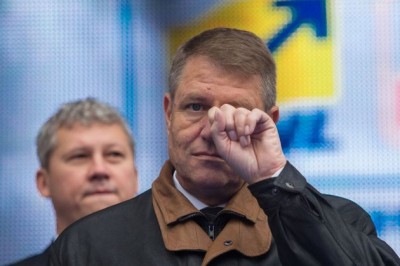 Şacalul nr 4, Klaus Iohannis, traficantul de organe de copii