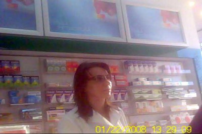 Asasina farmacista Sensiblu