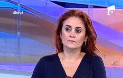 Crina Radu, avocată asasină, curvă nenorocită