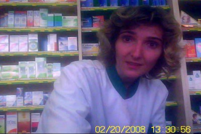Farmacistă Catena, criminală