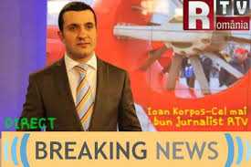 Ioan Karpos, colaborator al IGPR, diversionist în direct la RTV