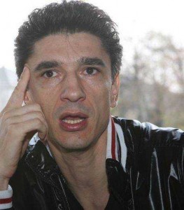 Luis Lazarus, gay colaborator, ţigan diversionist al IGPR-iştilor