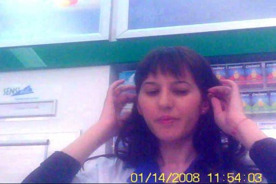 Sensiblu farmacista criminala