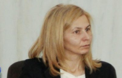 Daniela Lupu, prim-procuroarea retardă