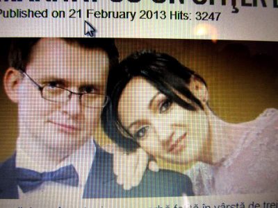 Dragoste mare între ei, blesteme multe, cancer în corpul lor pe viitor