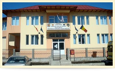 Primăria Valea Iaşului, AG, sediul tuturor infractorilor. Primărie nouă pentru boieri vechi