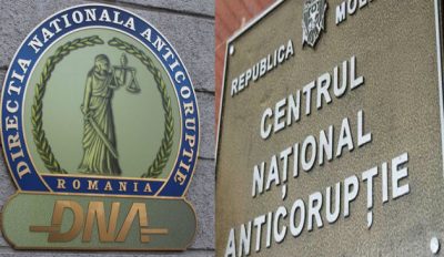Sediul DNA Bucuresti al infractoarelor procuroare cu presa şi de la registratură