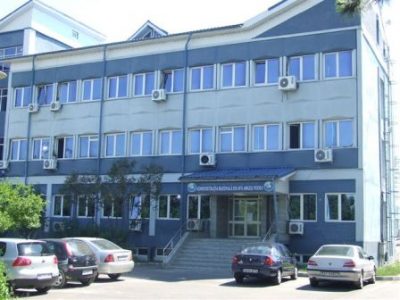 ABAAV Piteşti sediul abuzivilor corupţi