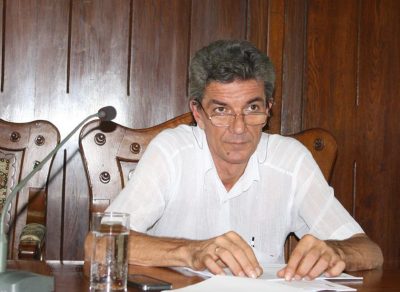 Nicolae Bărbieru, abuziv de la naştere