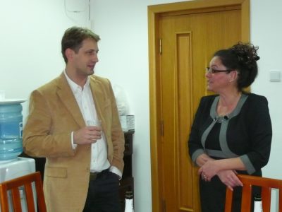 Popescu Alexandru, abuziv escroc