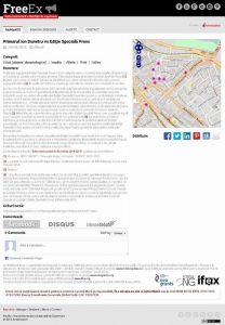 Active Watch-FreeEx site-ul infractorilor ascunși care vor fi prinși la furat banul UE