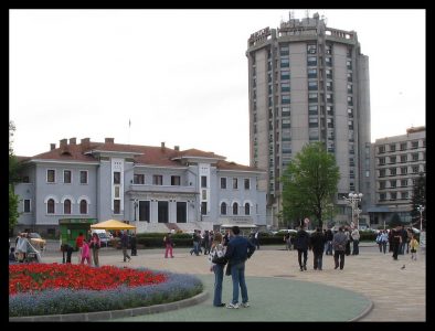 Hotelul Muntenia patrimoniul instituției statului furat de Popescu, Ivănescu