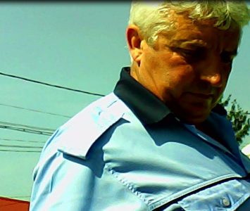 Agent Manea Nicolae, infractor în uniformă cu grade, la anchete sociale