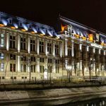 Baroul București - sediul infractoarei avocate