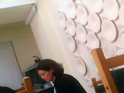 Procuror Ana Traila - Parchetul de pe langa Curtea de Apel Pitesti