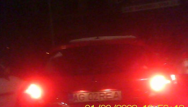 Militience la filaj la negru