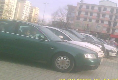 Securistii isi asteapta victima