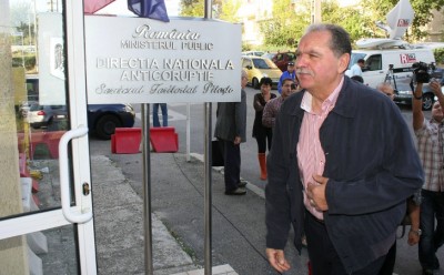 Nea Costica Nicolescu-durere la iNIMICA pt. EURICA