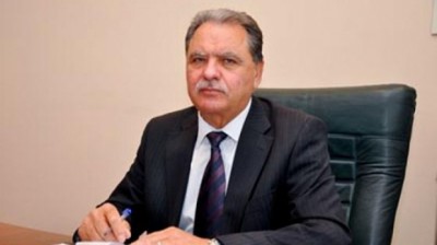 Constantin Nicolescu - Presedintele CJ Arges