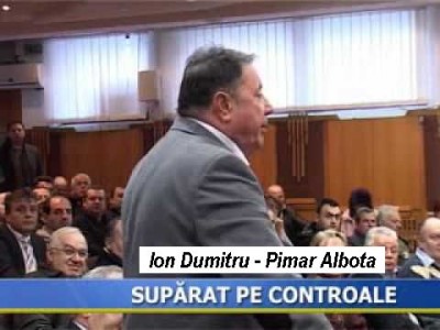 Ion Dumitru - Pimar Albota