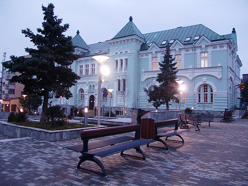 Judecatoria Rm Valcea