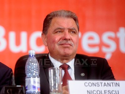 Constantin Nicolescu