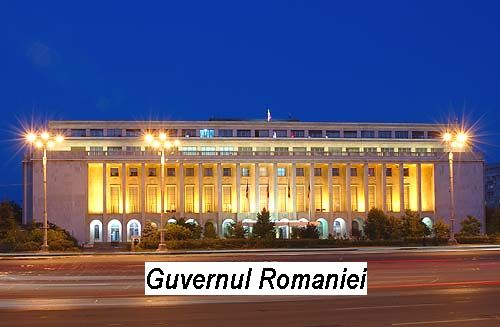 Guvernul Romaniei