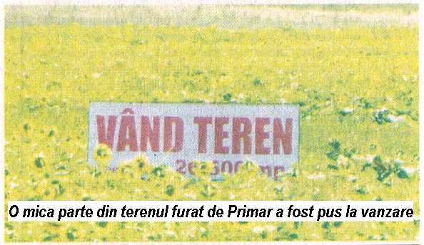 Terenuri de vanzare in Albota