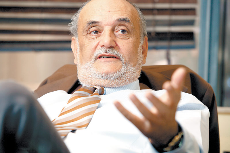 Dinu Patriciu - cel mai mare infractor mondial