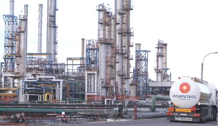 Rompetrol-Rafinare
