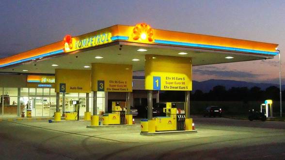 Benzinarie ROMPETROL
