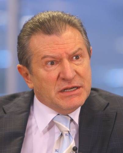 Ex Ministru al industriei Radu Berceanu