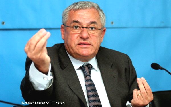 Ex Ministrul industriei Dan Ioan Popescu