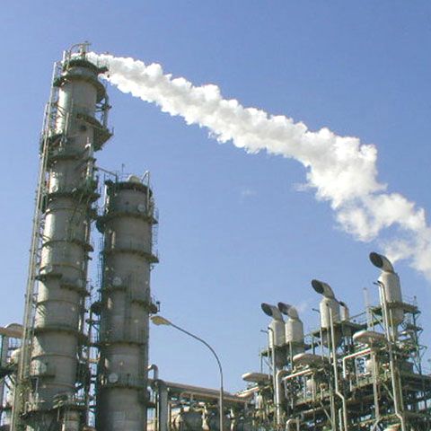 Rafinaria Vega - Prahova - Rompetrol