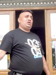 Bercea, infractor instruit de Abraham