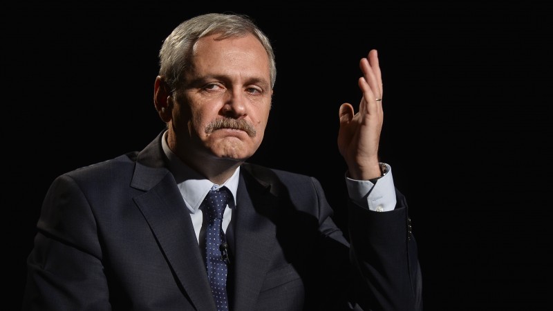 Cel mai mare ciubucar din toate timpurile al Romaniei, Liviu Dragnea