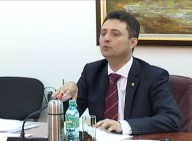 Nitu Tiberu, procuror general, favorizatorul lui Ponta