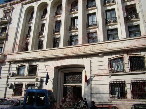 Sediul infractorilor monştri